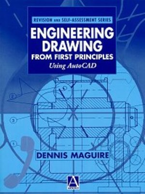 cover image of Engineering Drawing from First Principles
